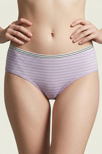 Zivame Regular Rise Full Coverage Hipster Panty (Pack of 3) - Multicolor — thumbnail 10
